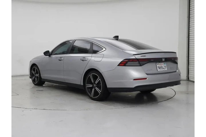 $27998 : Honda Accord Hybrid 2024 Spo image 2