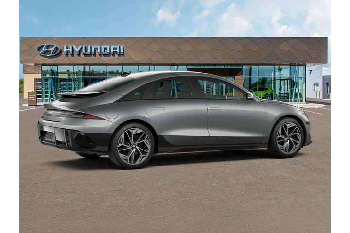 $26654 : Hyundai IONIQ 6 2024 SEL 4dr image 8