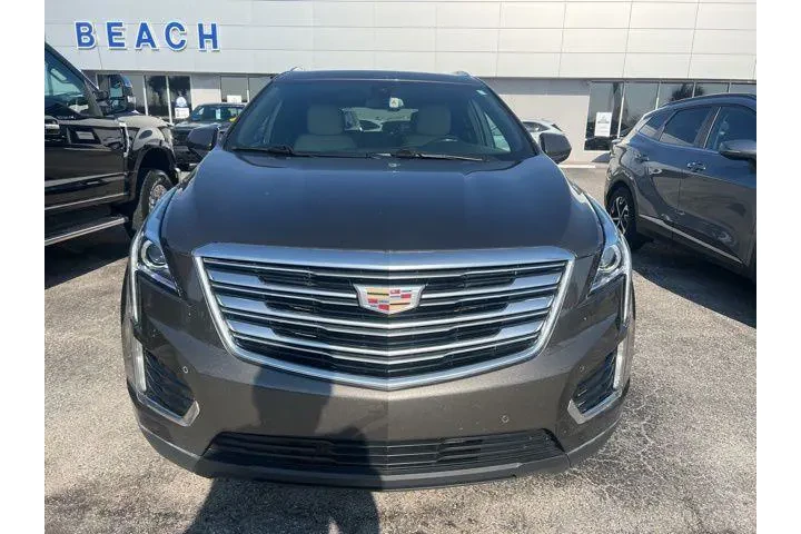$16500 : Cadillac XT5 2019 4x4 Luxury image 7