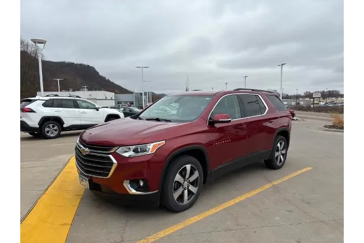 $24897 : Chevrolet Traverse 2020 4x4 image 3