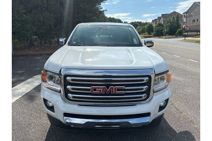 $23039 : GMC Canyon 2017 4x4 SLT 4dr image 4