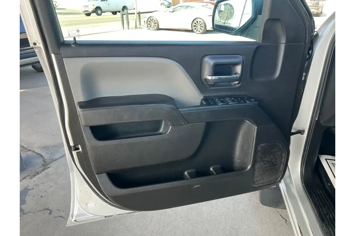 2017 Silverado 1500 Work Truc image 10