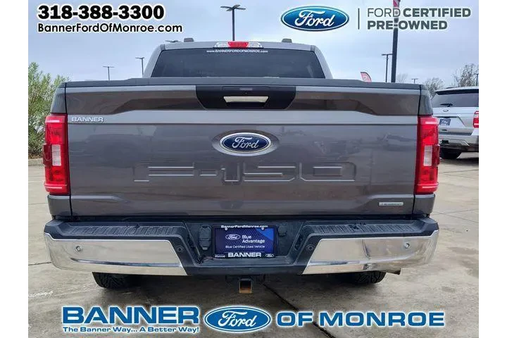 $31126 : Ford F-150 2021 4x2 XL 4dr S image 5