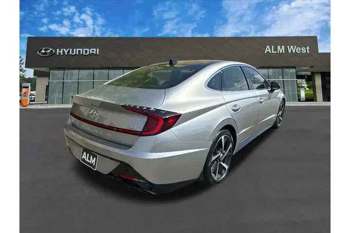 $17920 : Hyundai SONATA 2021 SEL Plus image 5