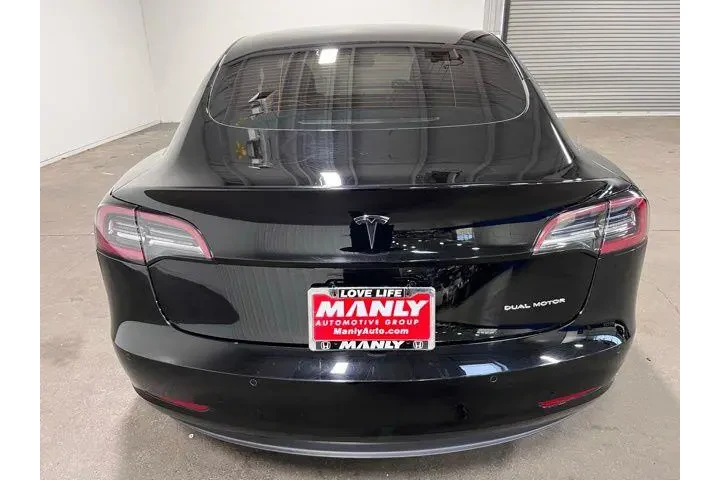 $23972 : Tesla Model 3 2022 AWD Long image 4