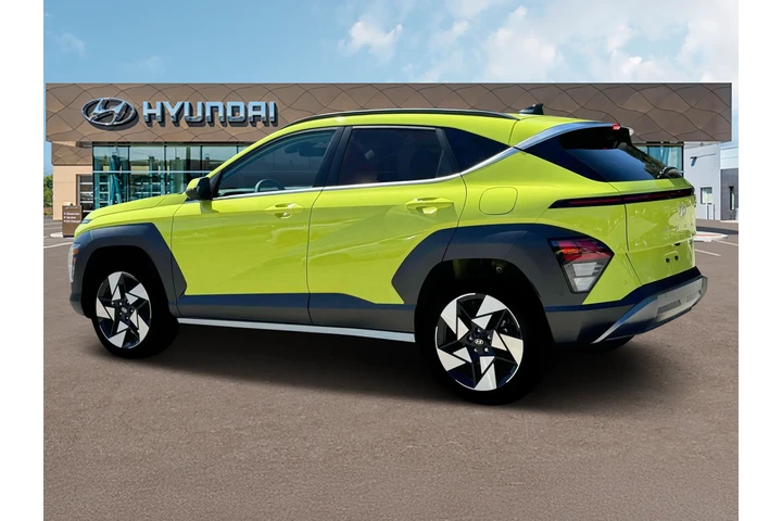 $25998 : Hyundai KONA 2024 AWD Limite image 4