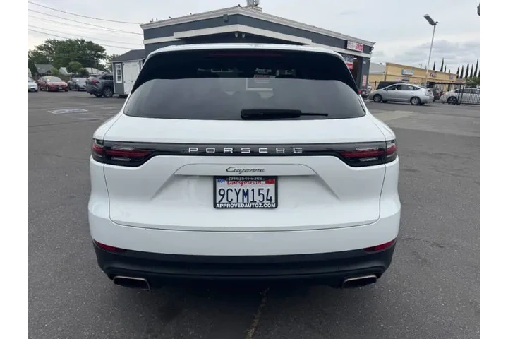 $31998 : 2020 Cayenne image 7