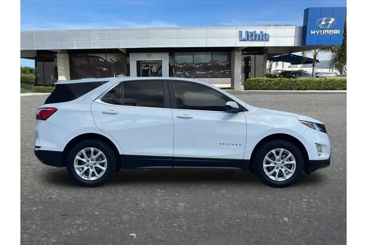 $14999 : Chevrolet Equinox 2021 4x4 L image 9