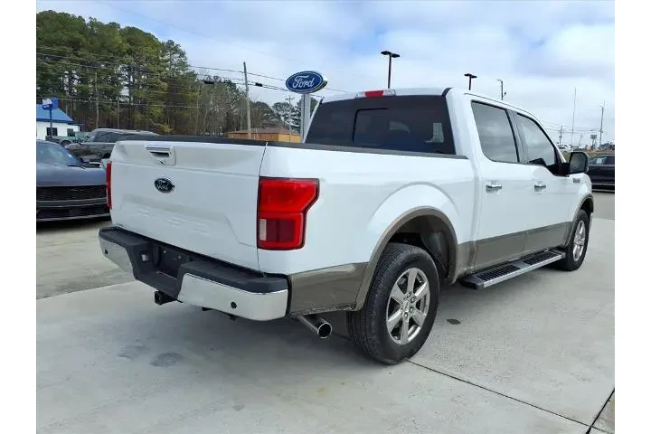 $37995 : Ford F-150 2020 4x2 Lariat 4 image 5