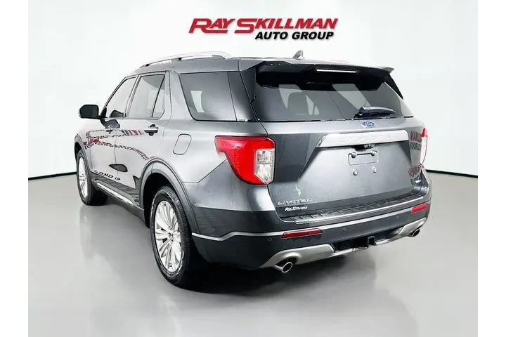 $29975 : Ford Explorer 2020 AWD Limit image 10
