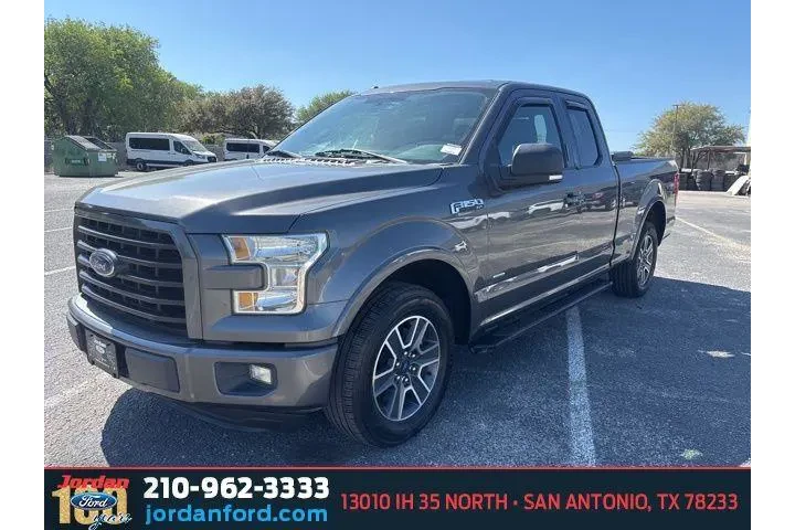 $14729 : Ford F-150 2016 4x2 Lariat 4 image 3