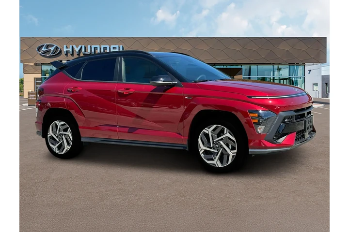 $22553 : Hyundai KONA 2024 AWD N Line image 10