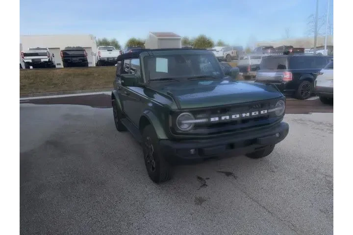 $37700 : Ford Bronco 2022 4x4 Outer B image 9