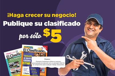 Anúnciate por solo $5/semana en Orange County