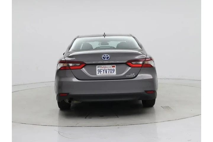 $25998 : Toyota Camry Hybrid 2023 LE image 6
