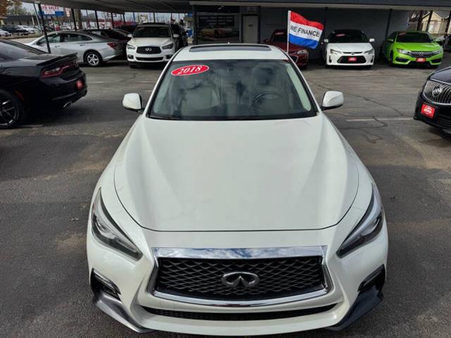 $17995 : 2018 Q50 3.0T Luxe image 6