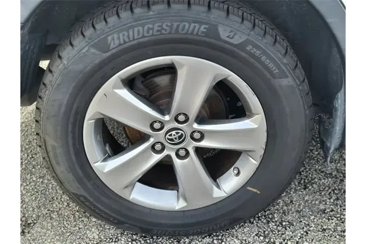 $12991 : Toyota RAV4 2015 XLE 4dr SUV image 6