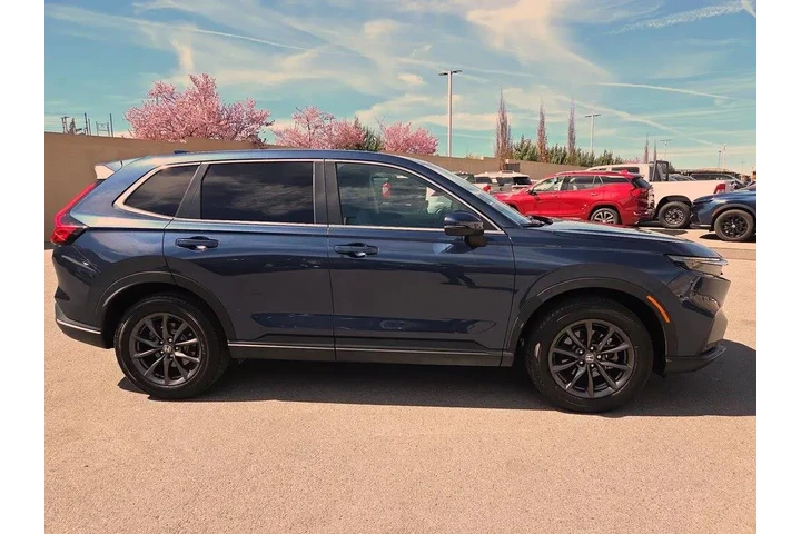$35998 : Honda CR-V 2026 AWD EX-L 4dr image 4