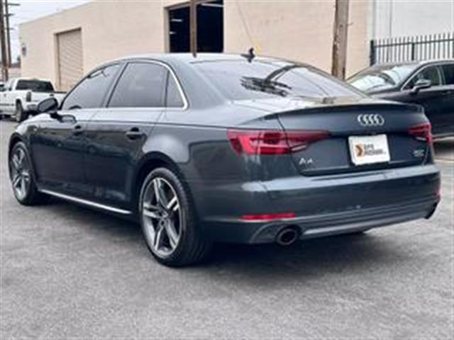 $18990 : 2018 AUDI A42018 AUDI A4 image 7