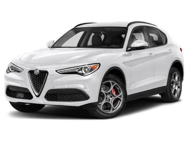 2021 Alfa Romeo Stelvio Ti image 1