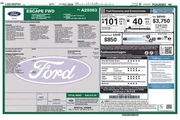 $26285 : Ford Escape Plug-In Hybrid 2 thumbnail