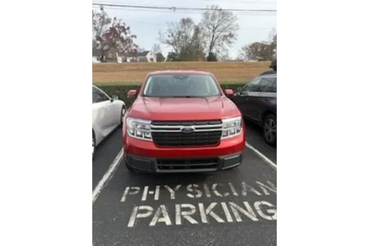 $28100 : Ford Maverick 2022 Lariat 4d image 8