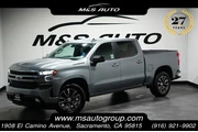 2021 Silverado 1500 RST en Sacramento