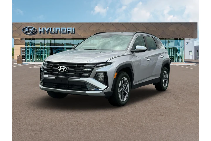 $23222 : Hyundai TUCSON 2025 AWD SEL image 1