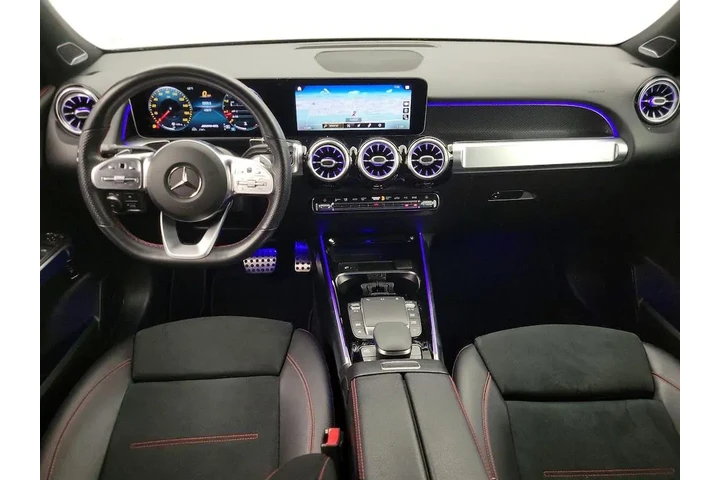 $30998 : Mercedes-Benz GLB 2021 AWD A image 9