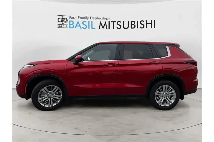 $23749 : Mitsubishi Outlander 2024 AW image 2