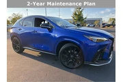 2022 NX F SPORT Handling en Madison