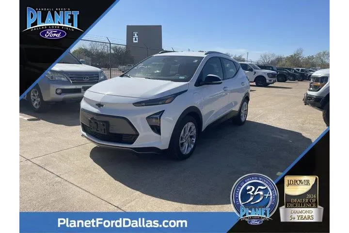 $18759 : Chevrolet Bolt EUV 2023 LT 4 image 1