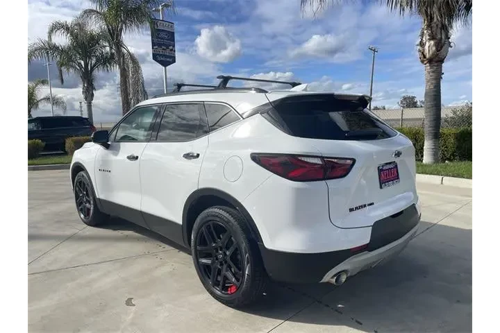$24855 : Chevrolet Blazer 2021 AWD LT image 6
