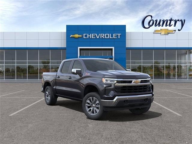 $62460 : 2024 Silverado 1500 LT image 1