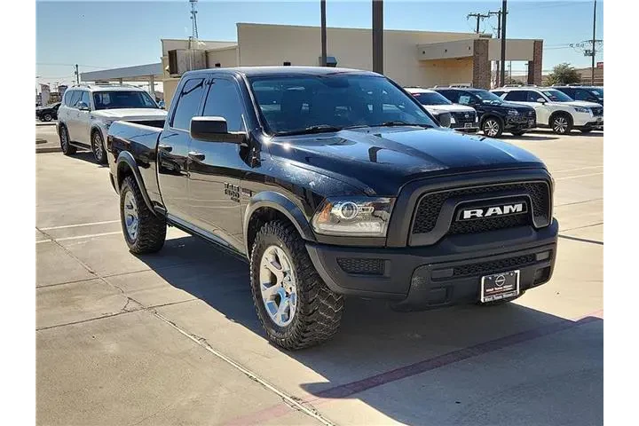 $28750 : Ram 1500 Classic 2021 4x4 SL image 6