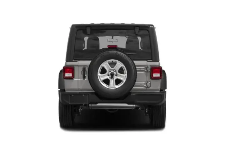 $32985 : Jeep Wrangler 2023 4x4 Sport image 5