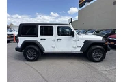$34135 : Jeep Wrangler 2025 4x4 Sport thumbnail