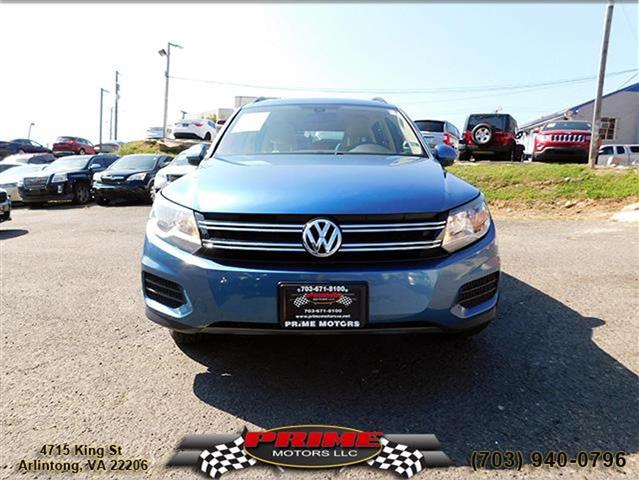 $15000 : 2017 VOLKSWAGEN TIGUAN image 4