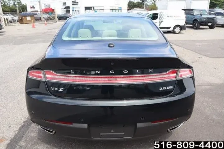 $12747 : Lincoln MKZ 2014 AWD 4dr Sed image 6