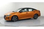 $23314 : Nissan Sentra 2024 SR 4dr Se thumbnail