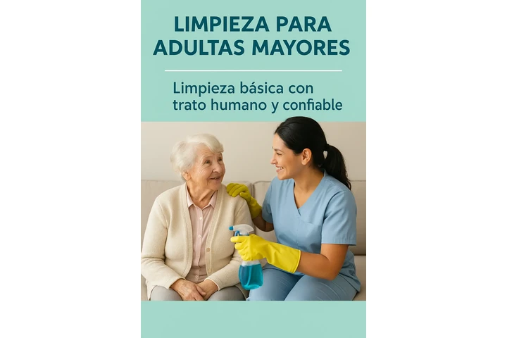 Limpieza de Casas image 1