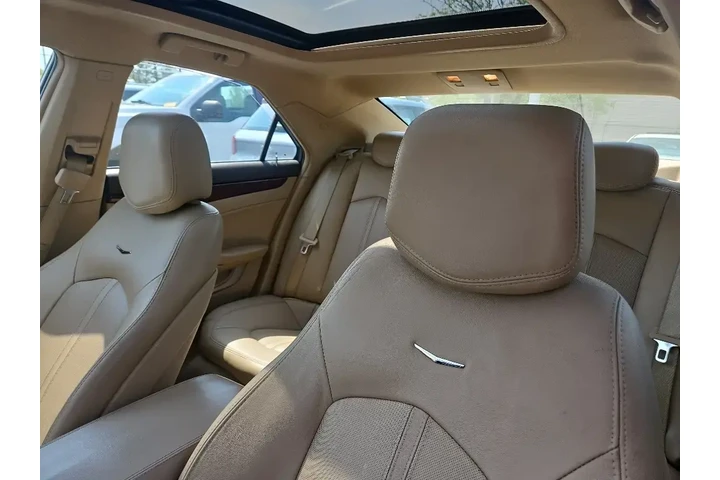 $5999 : Cadillac CTS 2011 AWD 3.0L L image 8