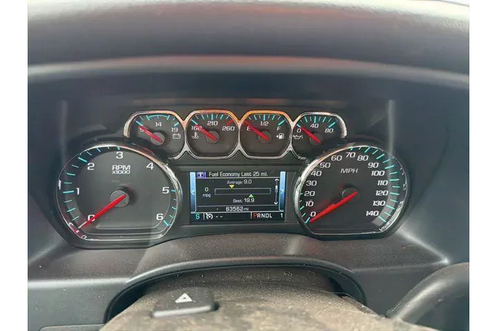 $36995 : GMC Sierra 2500HD 2017 4x4 S image 7