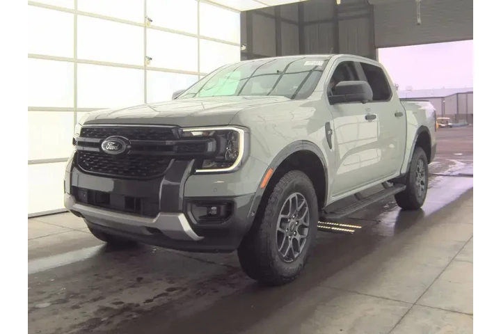 $35999 : Ford Ranger 2024 4x4 XLT 4dr image 1