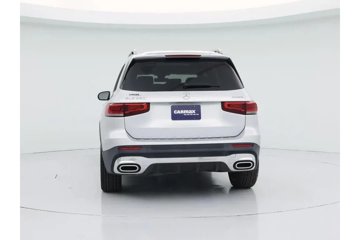 $31998 : Mercedes-Benz GLB 2021 AWD G image 6