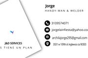 J&D HANDYMAN &WELDER en Los Angeles