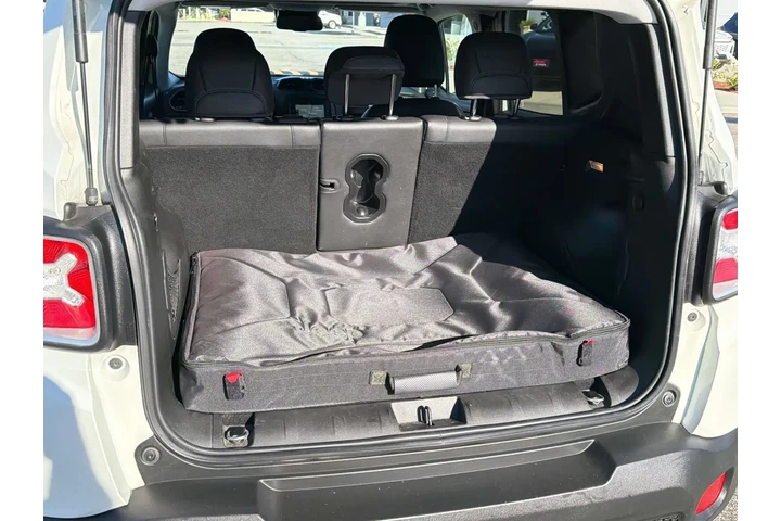 $14502 : Jeep Renegade 2017 Limited 4 image 8