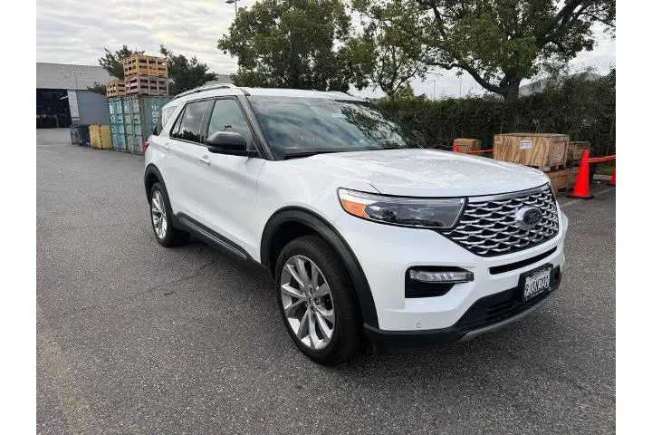 $31000 : Ford Explorer 2023 AWD Plati image 2