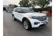 $31000 : Ford Explorer 2023 AWD Plati thumbnail