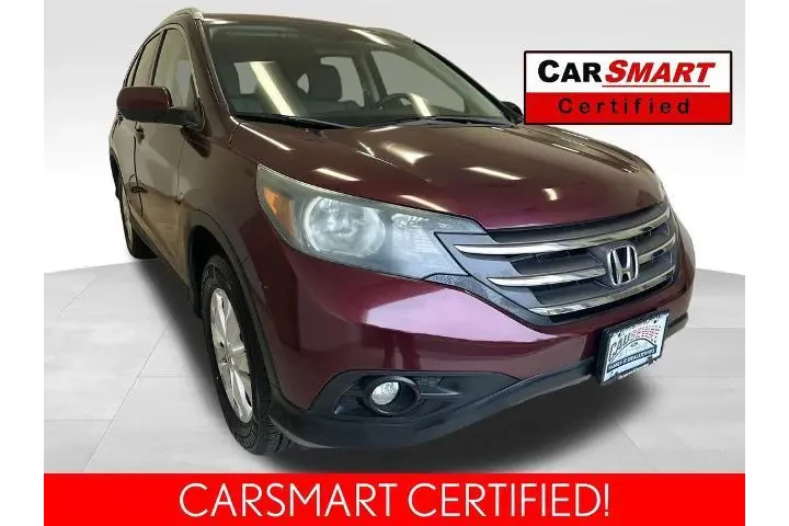 $13592 : Honda CR-V 2014 AWD EX-L 4dr image 1